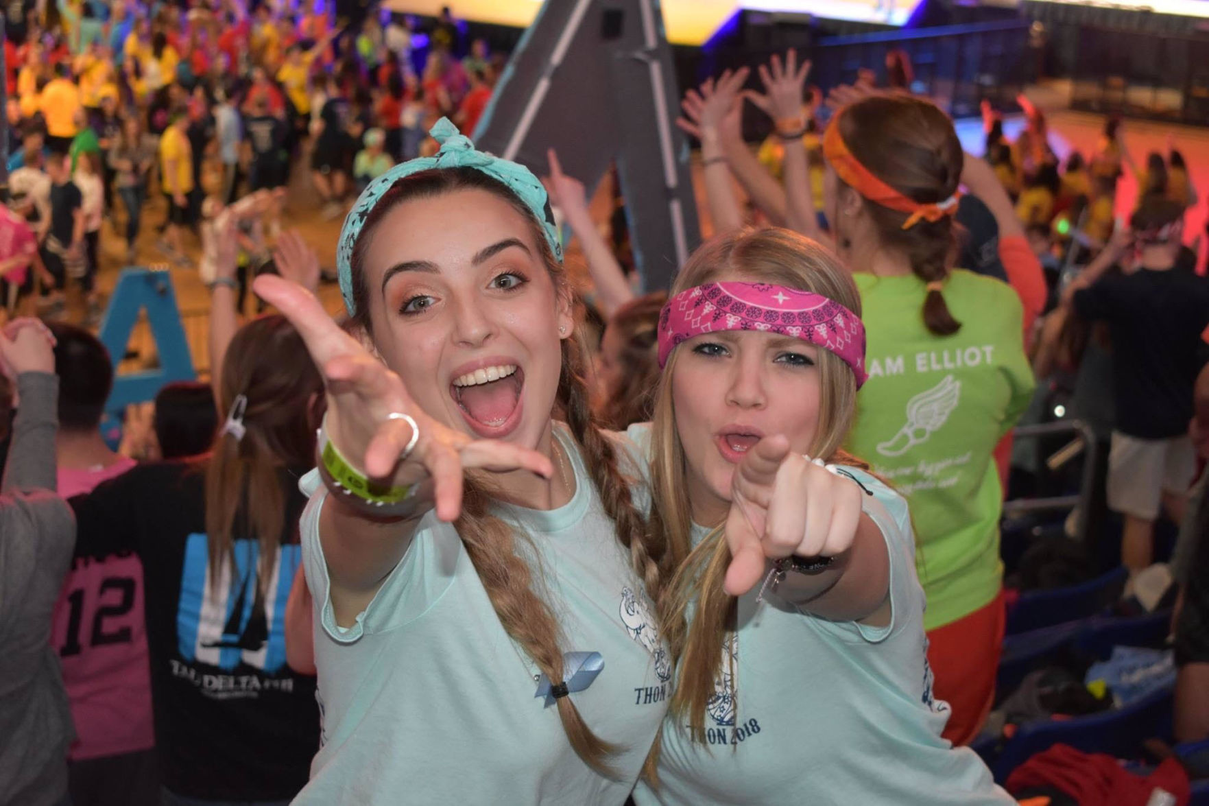 taylor novitsky and Gabriela Laurentino